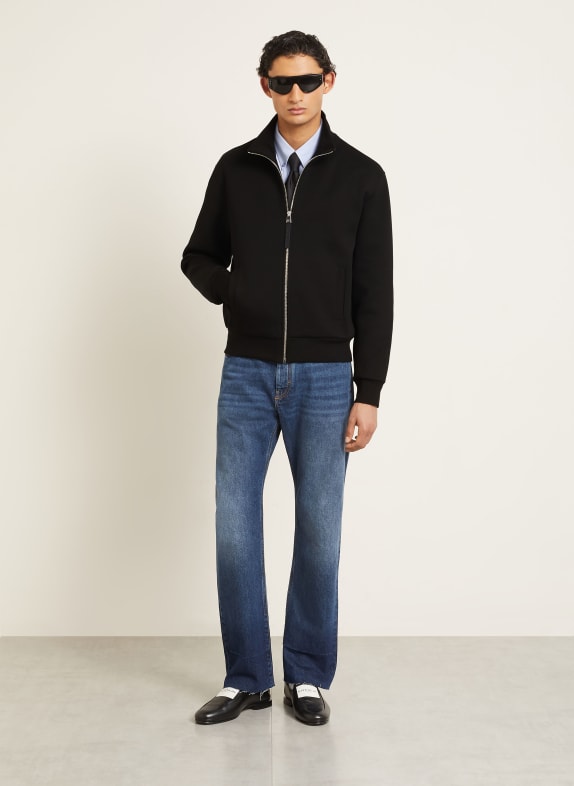 GIVENCHY Sweatvest ZWART