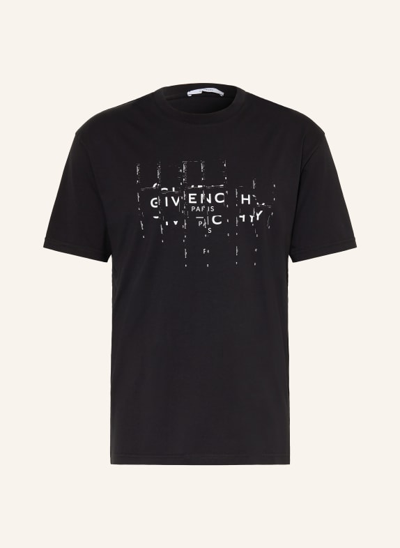 GIVENCHY T-shirt BLACK
