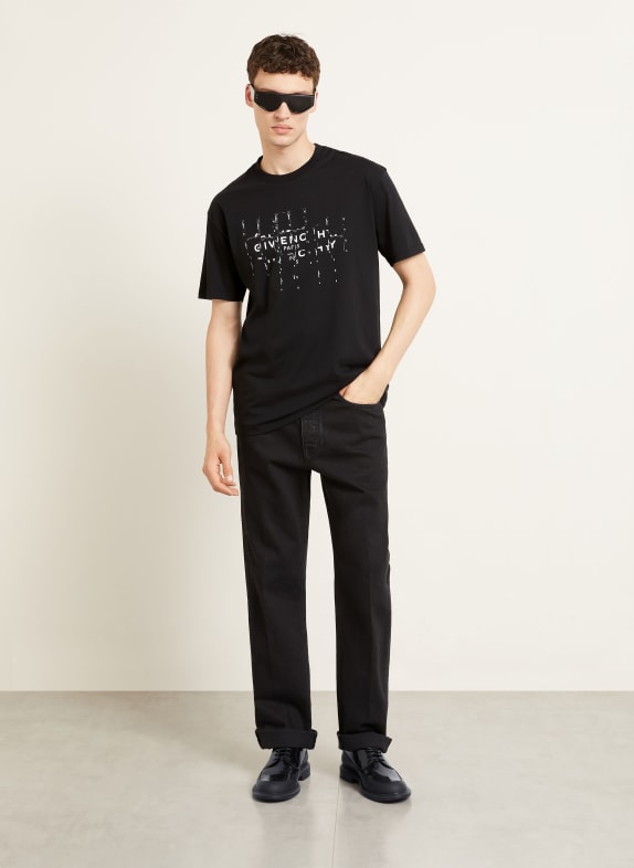 GIVENCHY T-shirt ZWART
