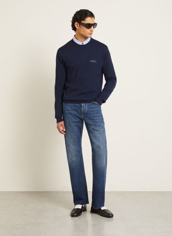 GIVENCHY Trui DONKERBLAUW