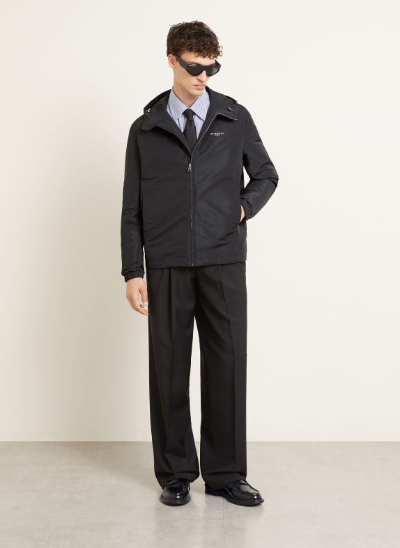 GIVENCHY Jas ZWART / WIT