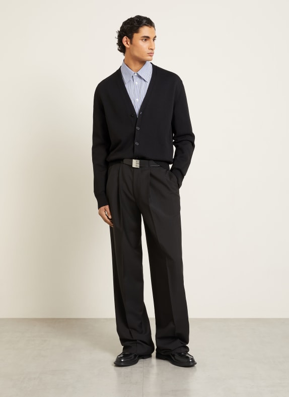 GIVENCHY Vest ZWART / WIT