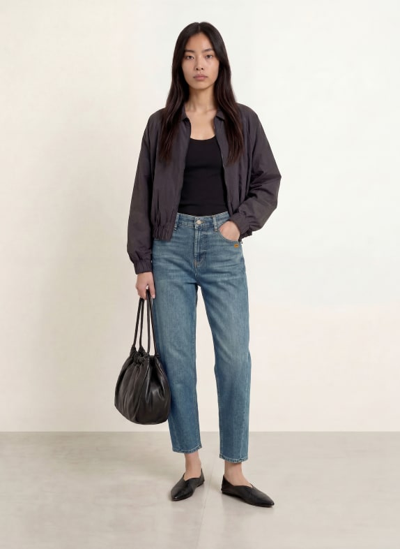 GANG Barrel jeans 94BLAKE 7697 vivid mid blue