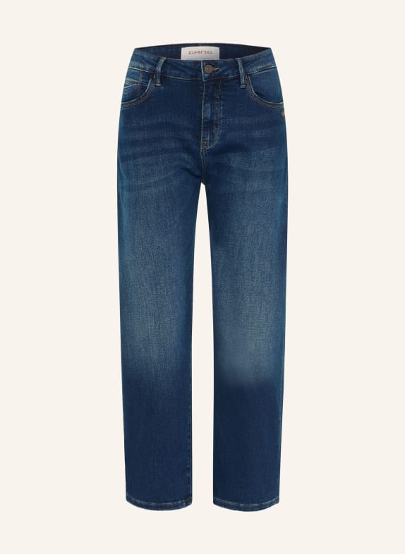 GANG Jean barrel 94IDA 7844 dark night used