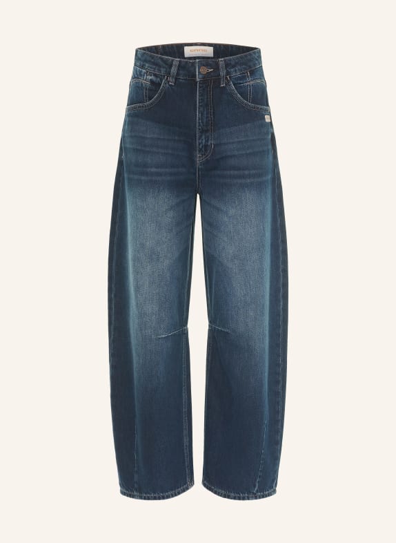 GANG Barrel-leg jeans 94SARINA 7919 blue black