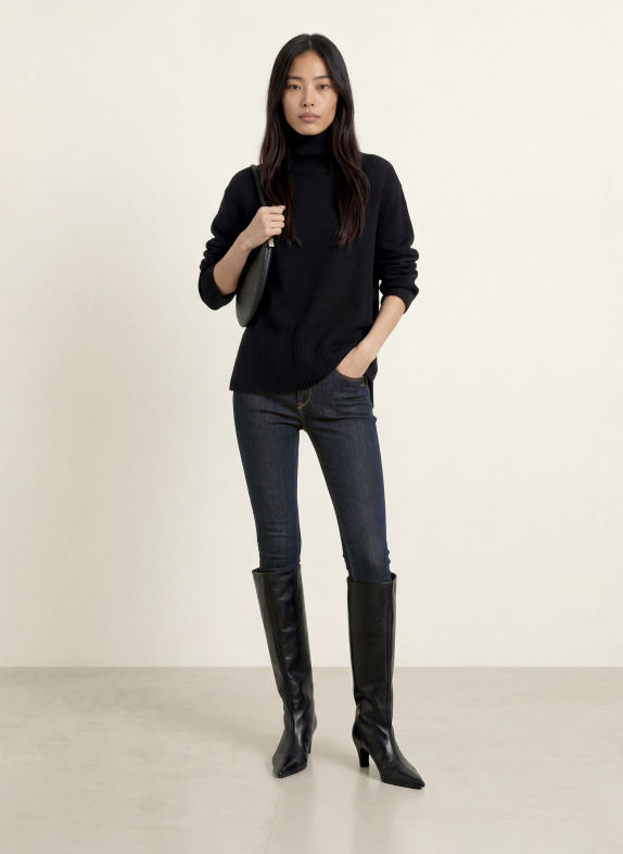 GANG Jeansy 94AMELIE 9405 prewashed