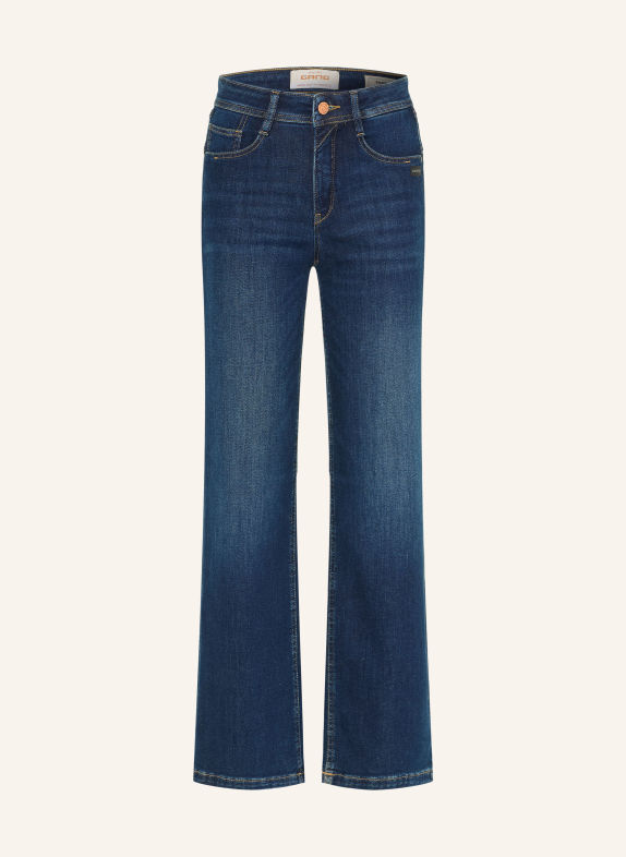 GANG Wide leg jeans 94AMELIE 7765 simply dark blue