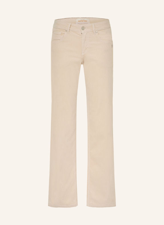 GANG Cordhose 94RIVER 1008 ecru