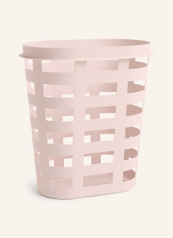 HAY Wäschekorb BASKET LARGE HELLROSA