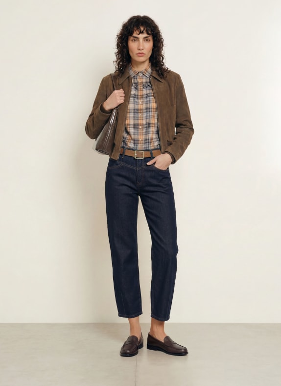 CAMBIO Barrel jeans ELIN 5006 modern rinsed