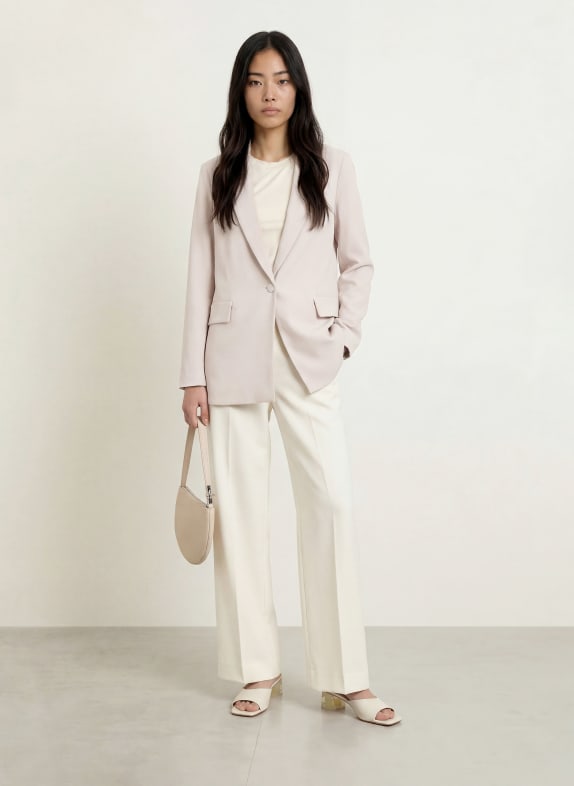 Joseph Ribkoff Lange blazer CRÈME