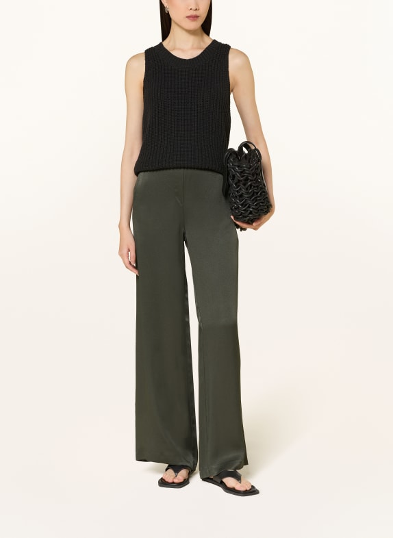 someday Broek CATSBY PURE OLIJF