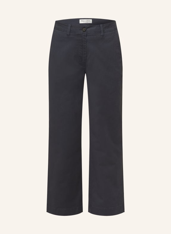 Marc O'Polo Chino DONKERBLAUW
