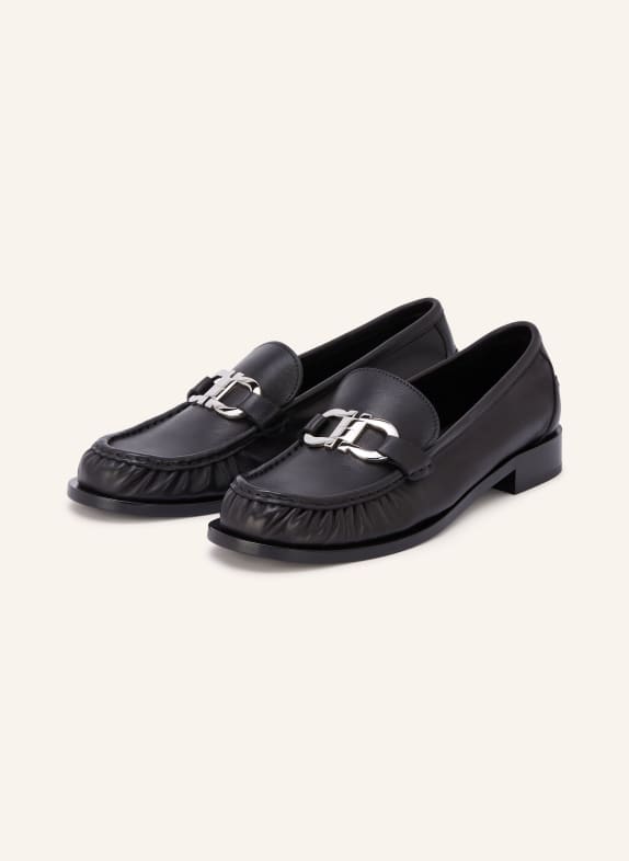 FERRAGAMO Loafers NOIR