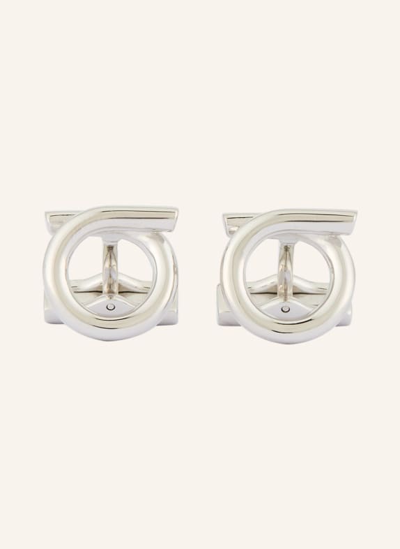 FERRAGAMO Manchetknopen ZILVER