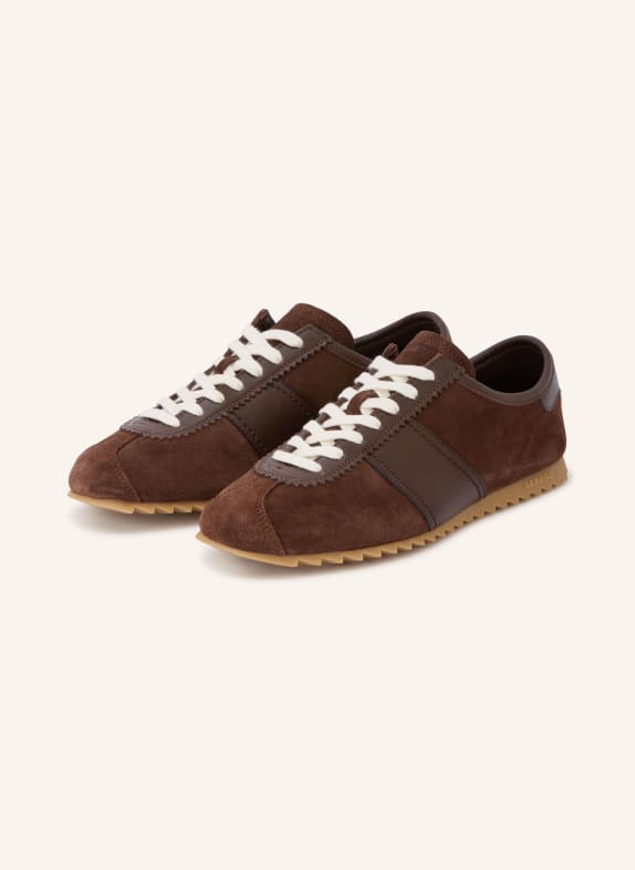 SANDRO Sneaker BRAUN
