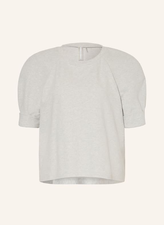NORMA KAMALI Sweatshirt HELLGRAU
