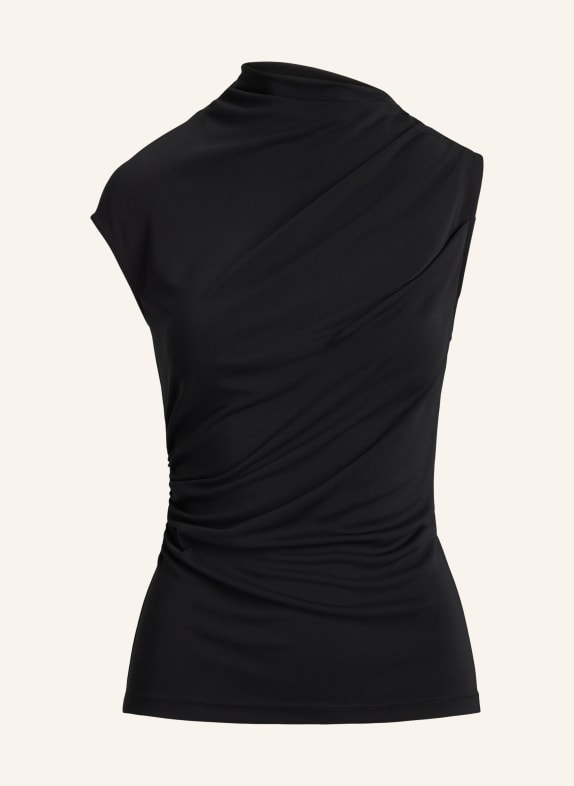LAUREN RALPH LAUREN Top NOIR
