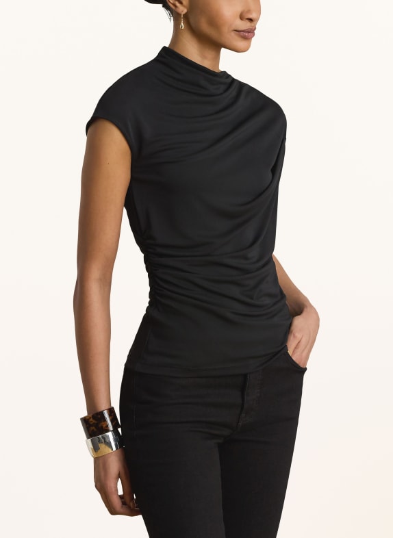 LAUREN RALPH LAUREN Top ZWART