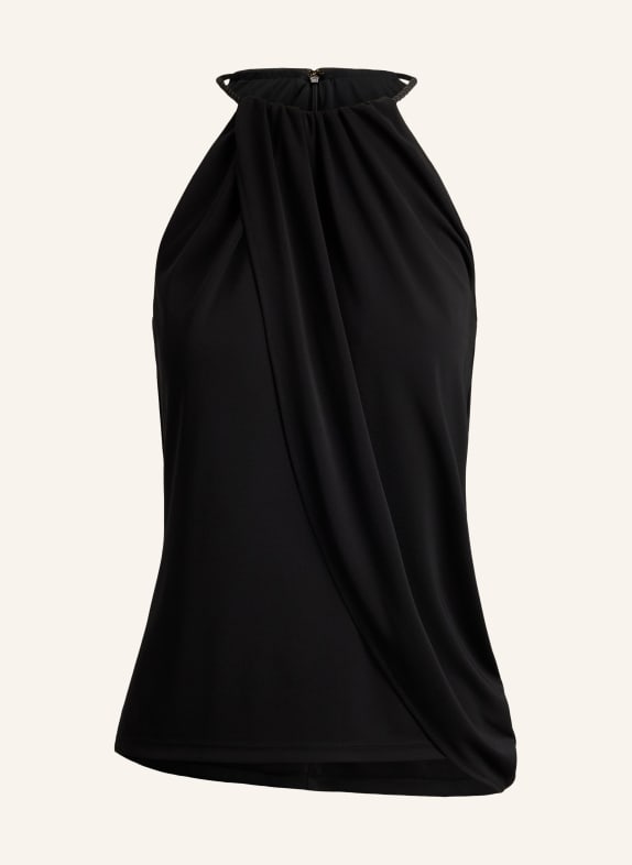 LAUREN RALPH LAUREN Top ZWART