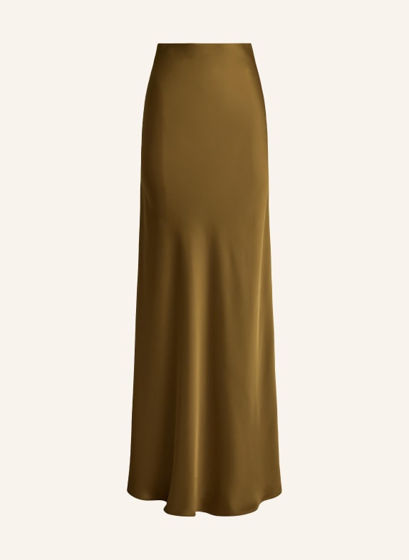 LAUREN RALPH LAUREN Satinrock OLIV