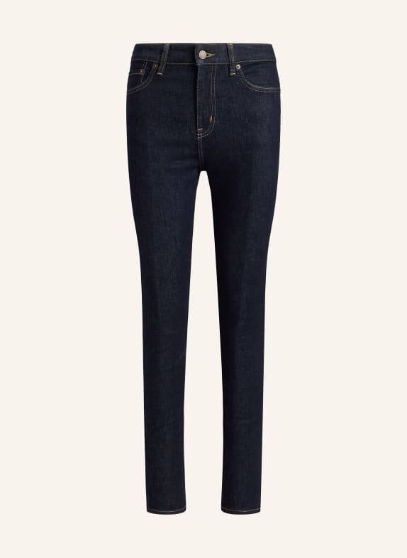 LAUREN RALPH LAUREN Skinny Jeans 001 RINSE WASH
