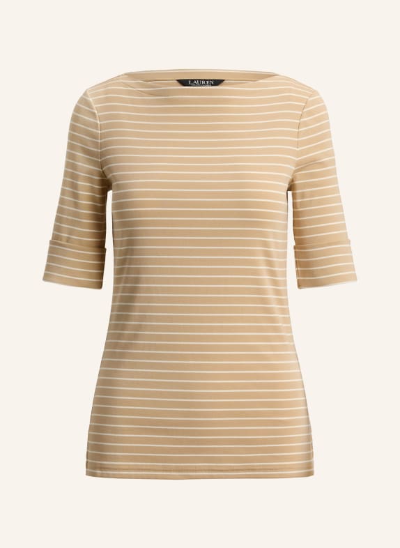 LAUREN RALPH LAUREN T-shirt BEIGE