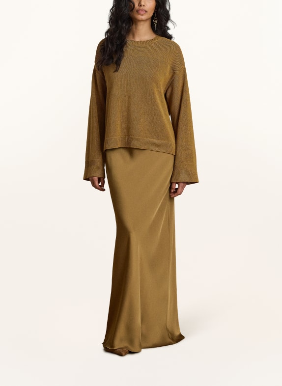 LAUREN RALPH LAUREN Pullover COGNAC