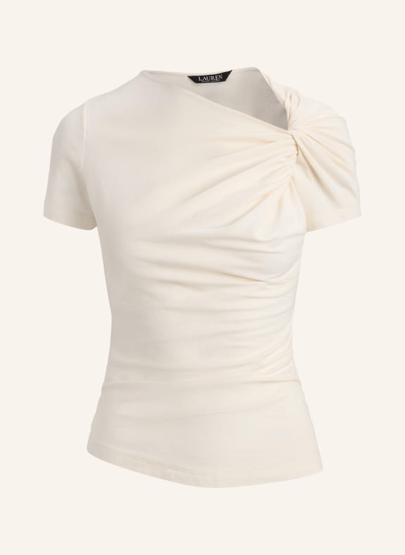 LAUREN RALPH LAUREN T-shirt CRÈME