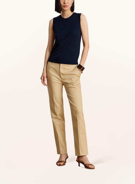 LAUREN RALPH LAUREN Broek BEIGE