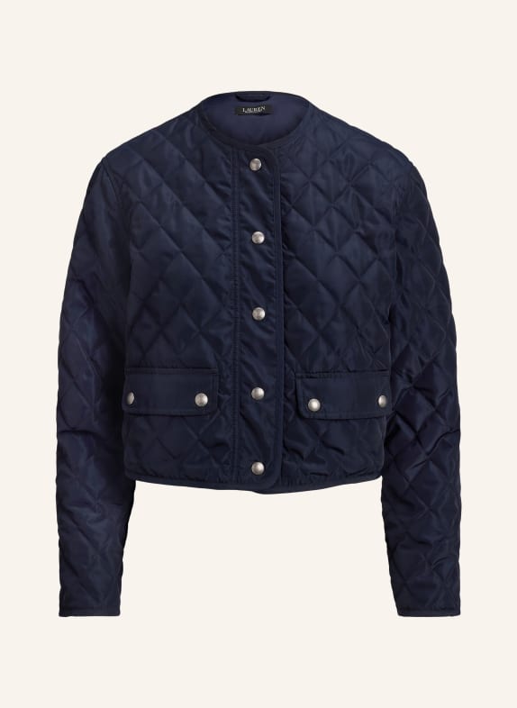 LAUREN RALPH LAUREN Gewatteerde jas DONKERBLAUW