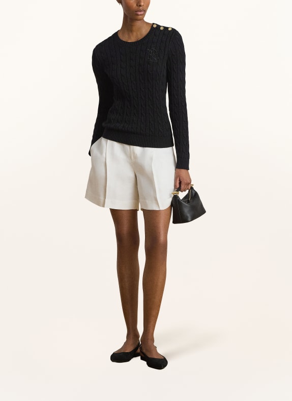 LAUREN RALPH LAUREN Sweaters BLACK