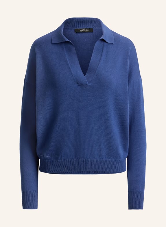 LAUREN RALPH LAUREN Pullover BLAU