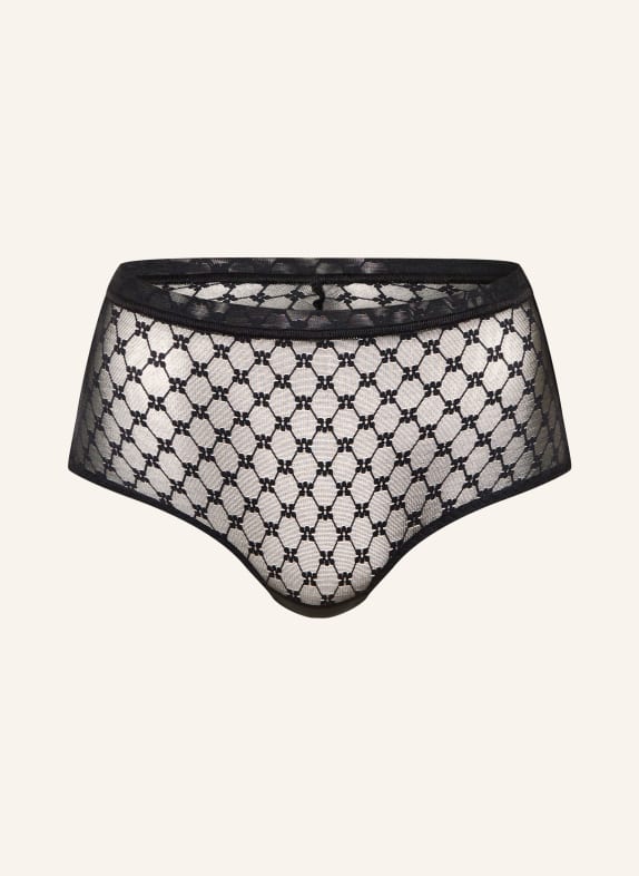 SIMONE PÉRÈLE Shape Panty PLUME BLACK
