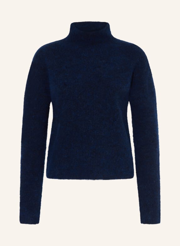 darling harbour Alpaca sweater NAVY