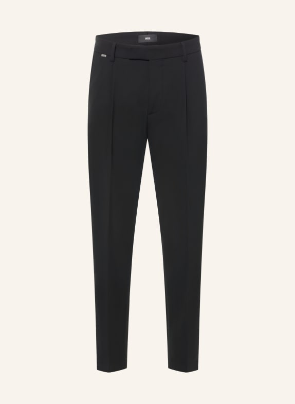 CINQUE Hose CISALTO Extra Slim Fit SCHWARZ