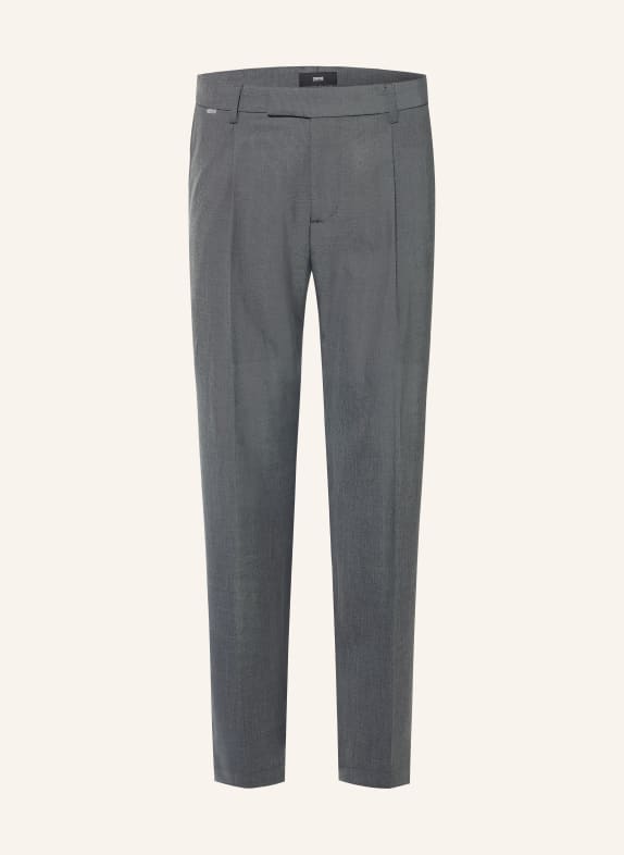 CINQUE Hose CISALTO Extra Slim Fit GRAU