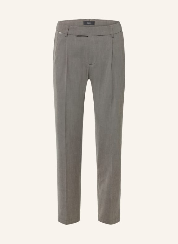 CINQUE Hose CISALTO Extra Slim Fit BRAUN