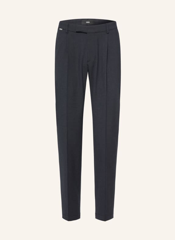 CINQUE Pantaloni CISALTO Extra Slim Fit ALBASTRU ÎNCHIS
