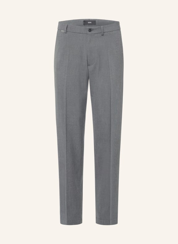 CINQUE CILAZO Relaxed Fit Trousers GRAY