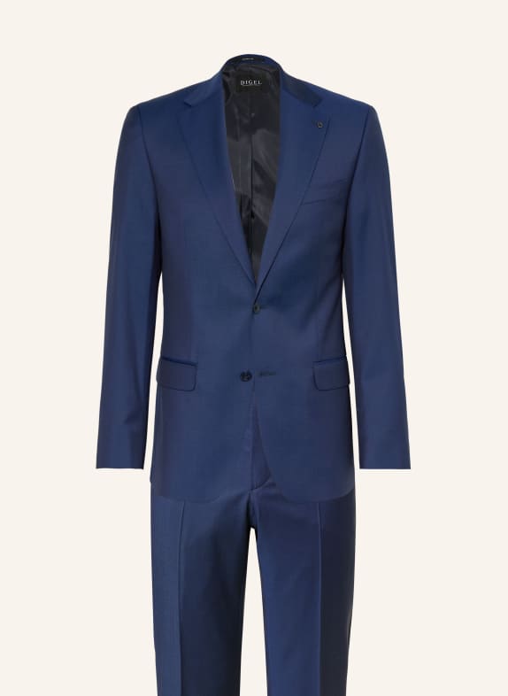 DIGEL Anzug DAREN Modern Fit BLAU