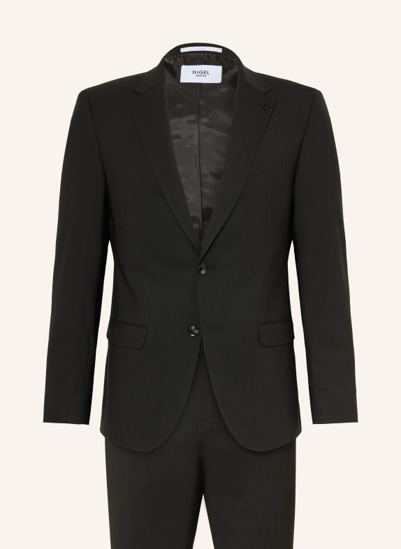 DIGEL move Costume ANTHONY coupe extra slim NOIR