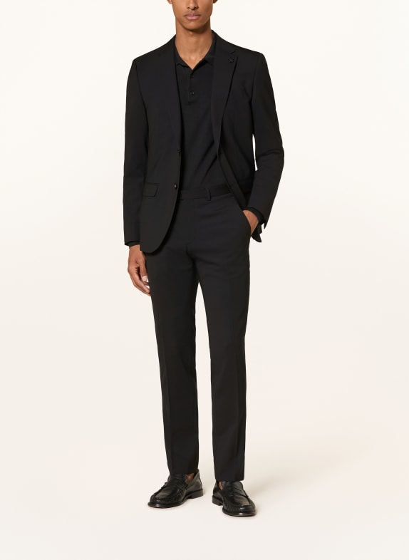 DIGEL move Pak ANTHONY Extra Slim Fit ZWART