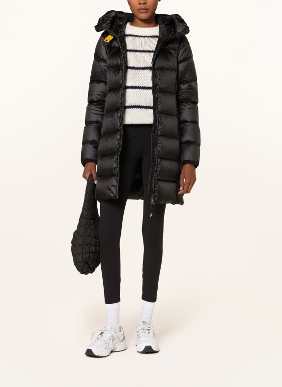 PARAJUMPERS Daunenmantel MARION SCHWARZ