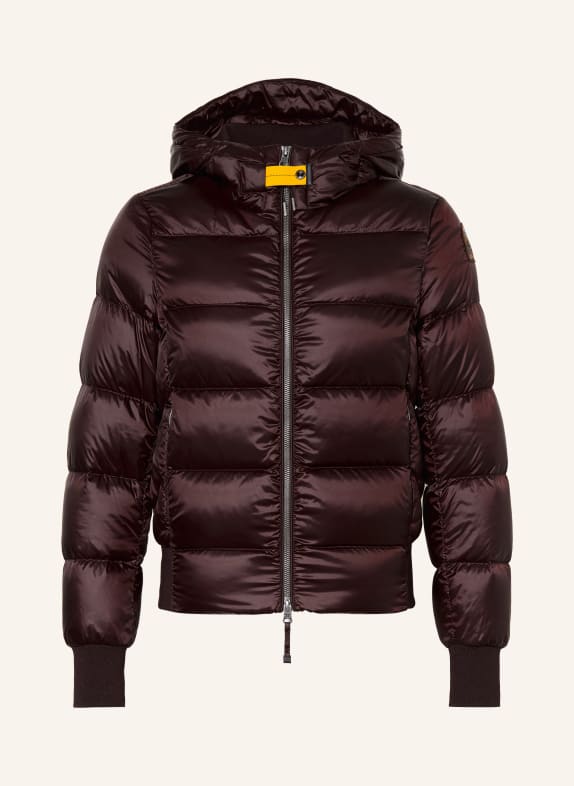 PARAJUMPERS Dunjacka MARIAH MÖRKRÖD