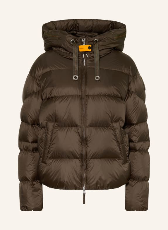 PARAJUMPERS Daunenjacke DUNKELBRAUN