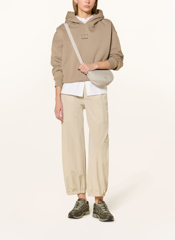 GOT BAG Schoudertas MOON MINI BEIGE