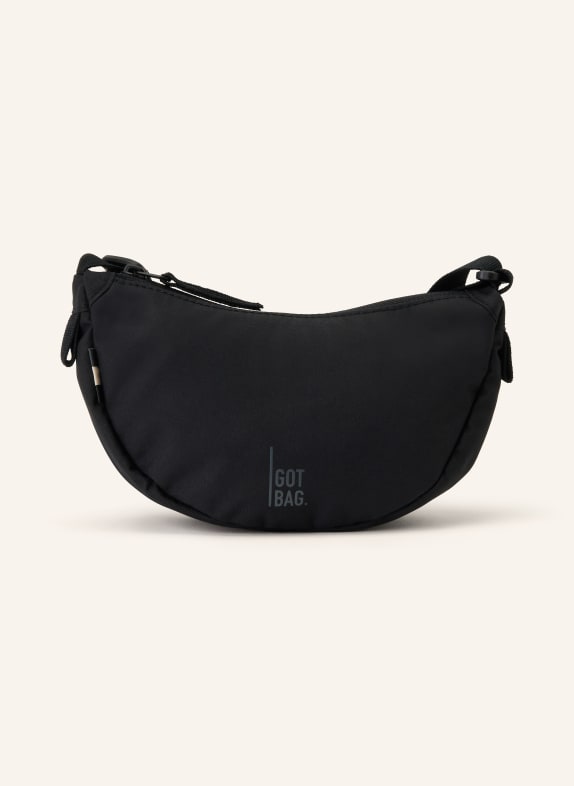 GOT BAG Umhängetasche MOON MINI SCHWARZ