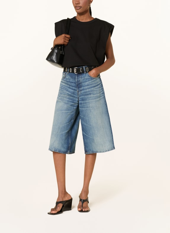 HAIKURE Jeansbermuda LEGACY L0950 BLUE RYDER