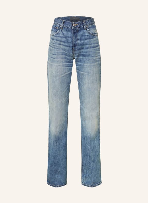 HAIKURE Flared jeans FLORA BLUE RYDER L0950 BLUE RYDER
